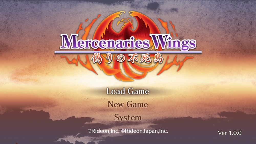 data di uscite per Mercenaries Wings.jpg data di uscite per Mercenaries Wings.jpg
